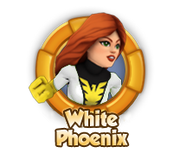 White Phoenix