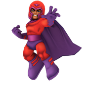 Magneto full body