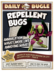 Repellent Bugs