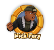 Nick Fury