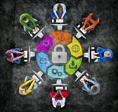 29478195-people-in-a-circle-using-computer-with-security-concept.jpg