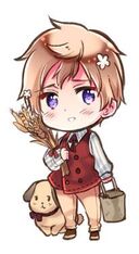 Chibi Łotwa