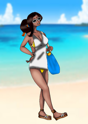 CoteD'Ivoire Beach