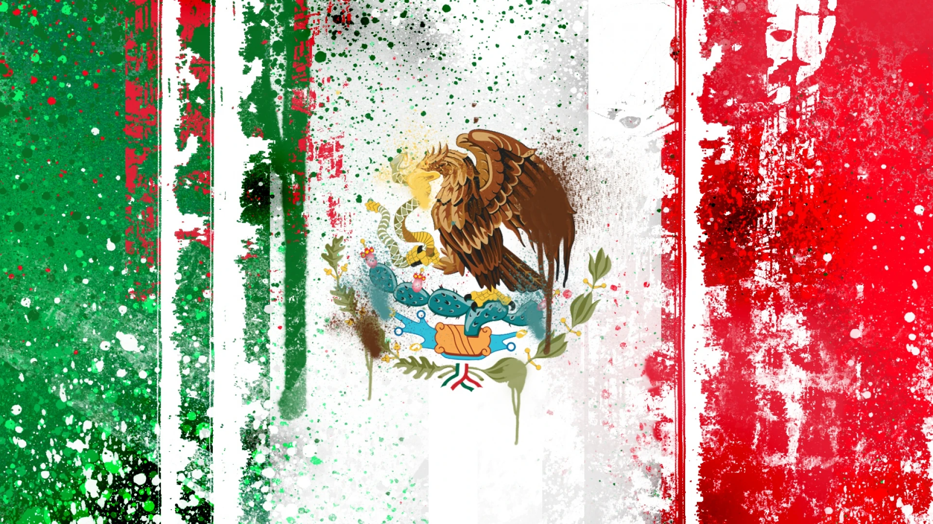 Image - Mexico flag.jpg | Hetalia Fan Characters Wiki | FANDOM powered