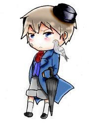 Chibi London