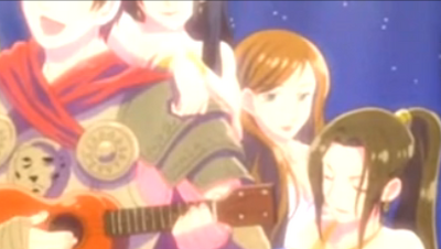 Ancient Britain Hetalia