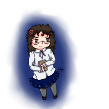 Hay Chibi