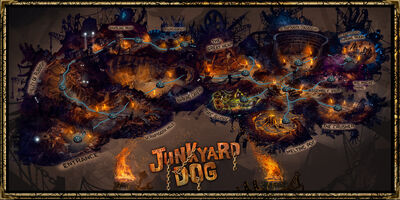 Junkyard Dog Dungeon
