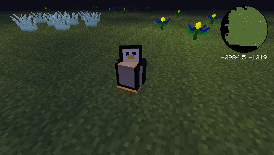 Penguin (Twilight Forest)  Hexxit Wiki  FANDOM powered 