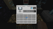 Crafting Livingmetal Ingot