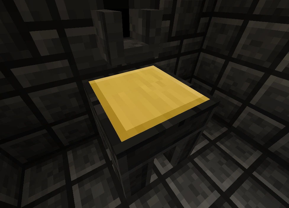 Image Tinkers Construct Blank Cast In Casting Table.png Hexxit