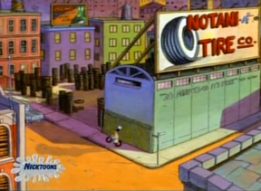 Notani Tire Company