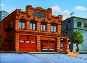 Fire Station