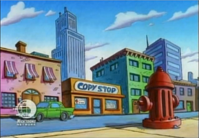 Copy Stop