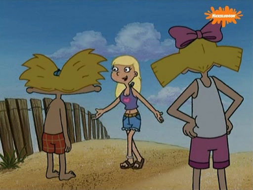 cock ring going inside the slit from Dash hey arnold characters naked