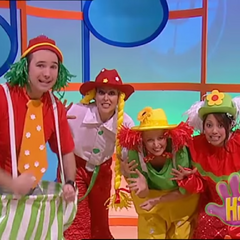 Travelling Circus (video) | Hi-5 TV Wiki | FANDOM powered by Wikia