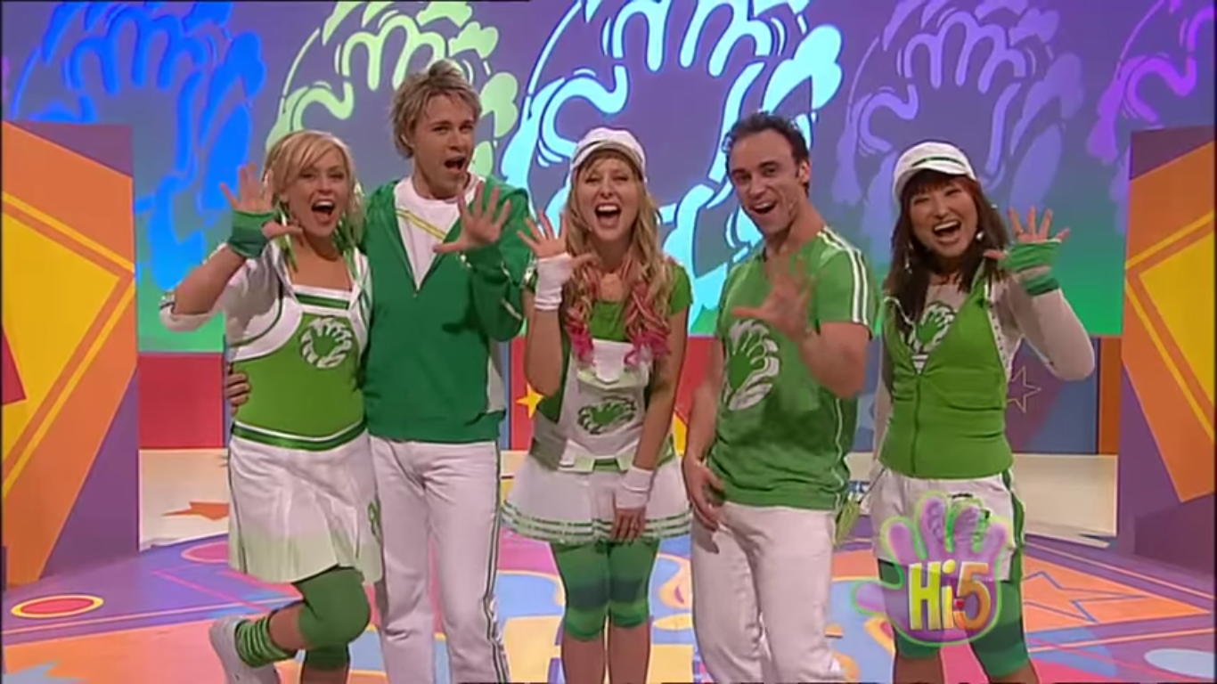 Move-It! - Shout Move-It! - Shout