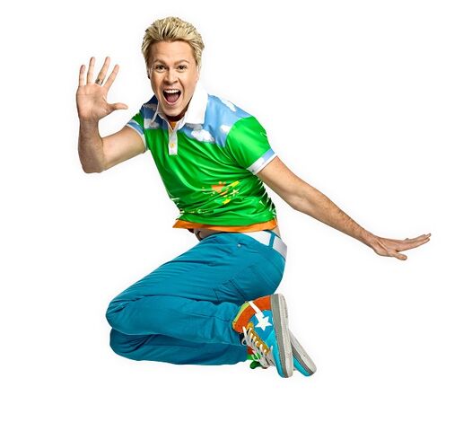 Archivo:Hi5Stevie.jpg