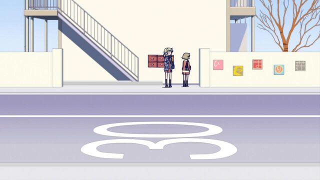 File:Hidamari Sketch Wikia - Season One (A Winter's Collage - 046).jpg