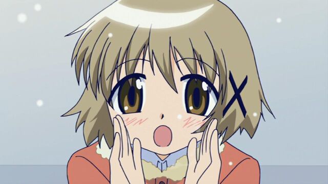File:Hidamari Sketch Wikia - Season One (A Winter's Collage - 191).jpg