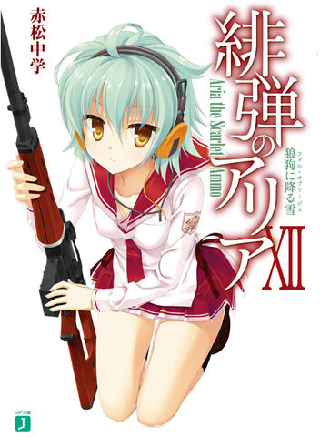 File:Hidan no Aria Volume 12 Cover.jpg