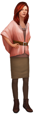 Character Jillian