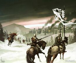 Caballería Norteña by Tomasz Jedruzek, Fantasy Flight Games©.jpg