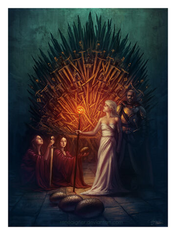 Archivo:The Rightful Queen by Rene Aigner©.jpg