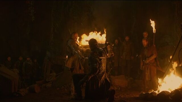 Archivo:Perro Dondarrion combate HBO.jpg