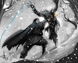 Samwell derrotando al Otro by mattolsonart©.jpg