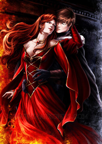 Archivo:Fire and Ice by Mathia Arkoniel©.jpg