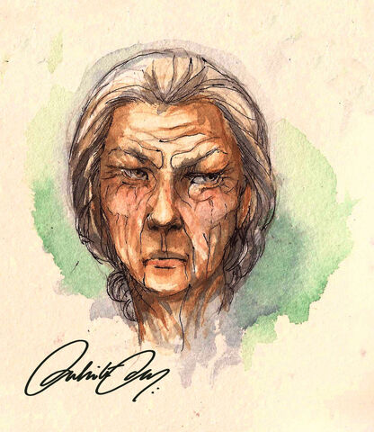 Archivo:Olenna Redwyne by Duhita Das©.jpg