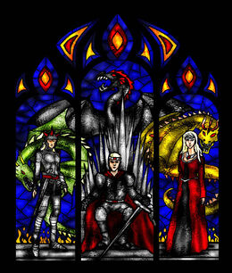 Targaryen Window by Guad©
