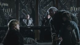 Tyrion en Invernalia HBO