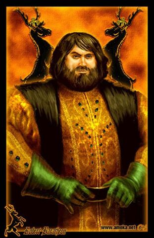 Archivo:Robert Baratheon by Amoka©.jpg