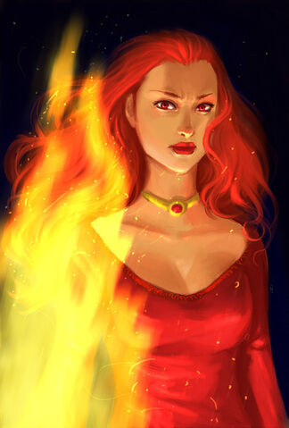 Archivo:Melisandre by Elisa Poggese©.jpg