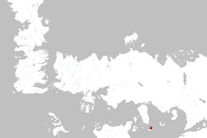 Mapa Zabhad