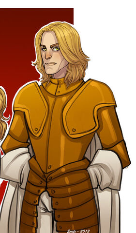 Archivo:Jaime Lannister by Enife©.jpg
