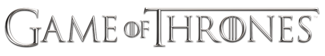 Archivo:Game of Thrones logo.png