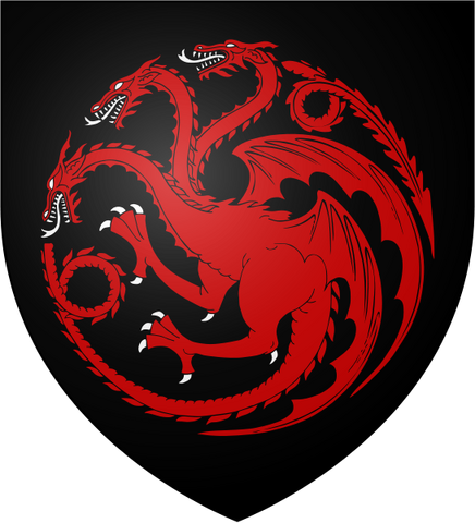 Archivo:Casa Targaryen estandarte.png