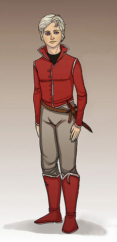 Archivo:Joffrey Velaryon by Enife©.jpg