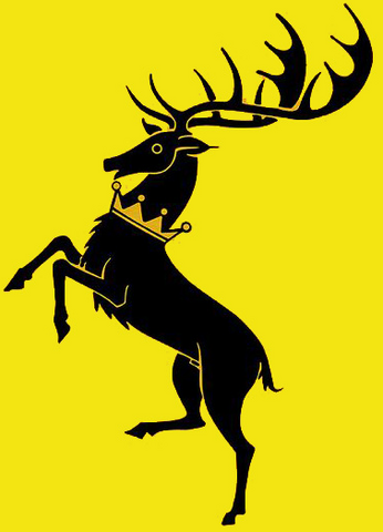 Archivo:Userbox Baratheon.png