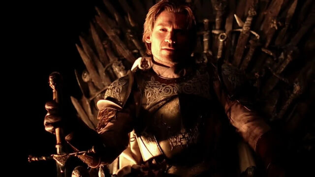 Archivo:Kingslayer-iron-throne.jpg