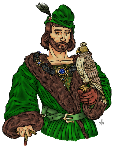 Archivo:Willas Tyrell by Oznerol-1516©.png