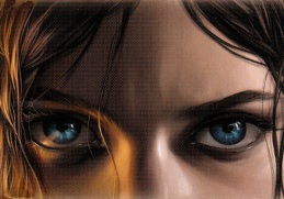 His Viper Eyes by Magali Villeneuve, Fantasy Flight Games©.jpg