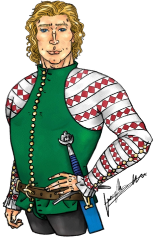 Archivo:Harrold Hardyng by Oznerol-1516©.png
