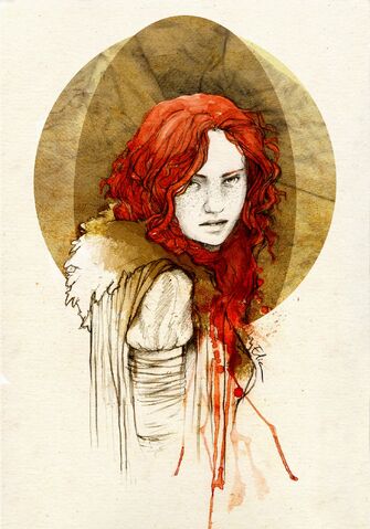 Archivo:Ygritte by Elia Mervi©.jpg