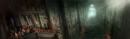 Gran Consejo de 101 AC by Marc Simonetti©
