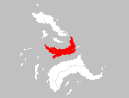 Mapa Omboru