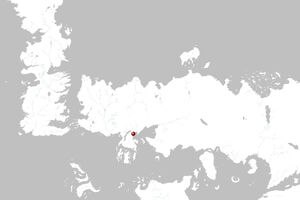 Mapa Elyria